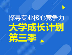 大学生成长计划系列讲座