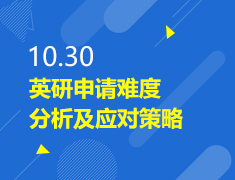 10.30丨英研申请难度分析及应对策略