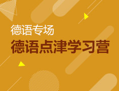 11月8日德语点津学习营