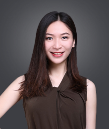 留学顾问林韵琪