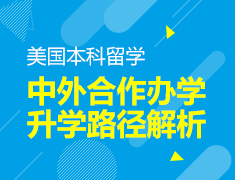 中外合作办学录取梦校路径解析