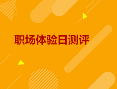 11.27丨职场体验日