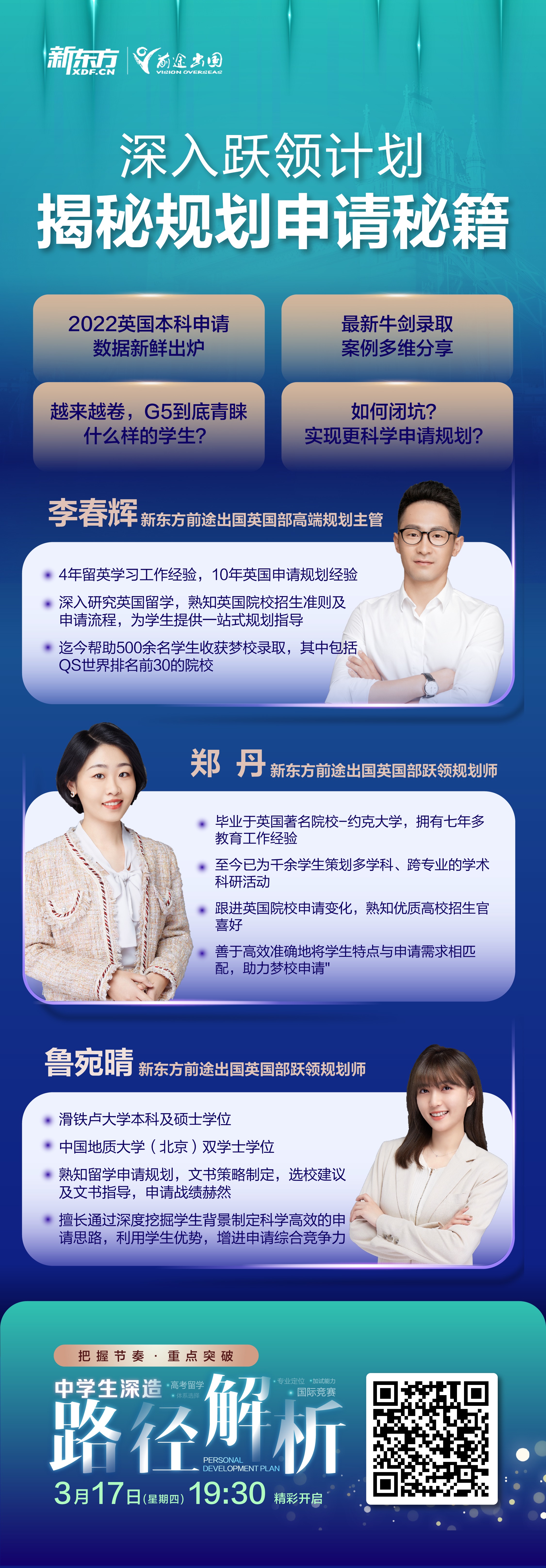 深入跃领计划-揭秘规划申请秘籍