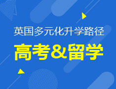 多元化录取梦校路径——高考留学