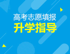 高考志愿填报录取梦校指导