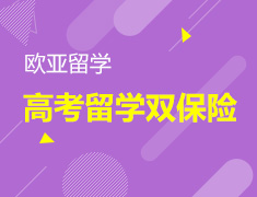 4.10丨高考留学双保险