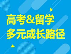 高考&留学多元成长路径