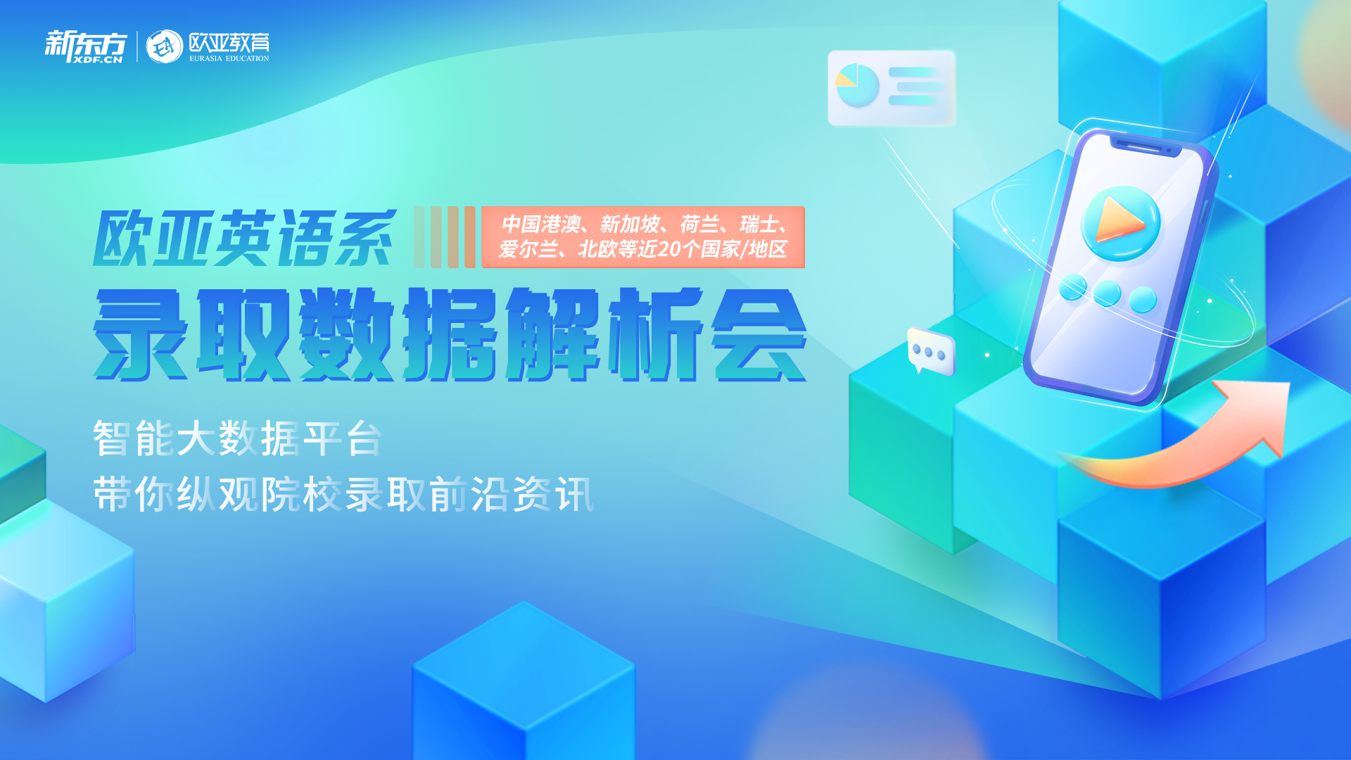 欧亚英语系-录取数据分析会
