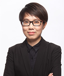 留学顾问陈韫潇