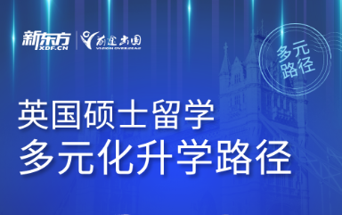 英国硕士留学-多元化升学路径