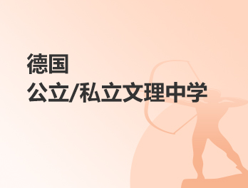 德国公立/私立文理中学