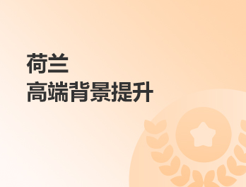 荷兰高端背景提升