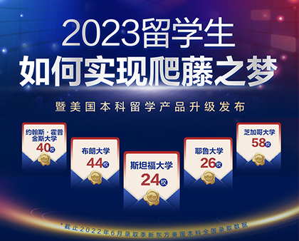 2023留学生如何实现爬藤之梦