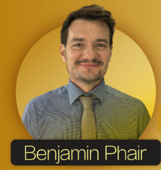 Benjamin Phair