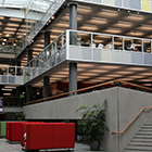 奥克兰理工大学室内