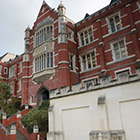 新西兰惠灵顿维多利亚大学教学楼