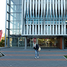 新西兰怀卡托大学建筑