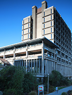 新西兰坎特伯雷大学主楼