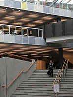 奥克兰理工大学室内