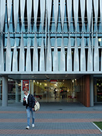 新西兰怀卡托大学建筑