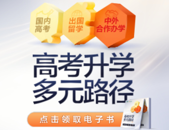 高考留学双规划