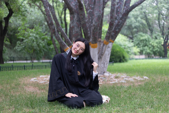 翁学姐