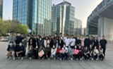 2023财年春季前途出国总部欢乐向前冲，趣味运动会