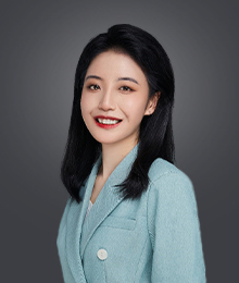 留学顾问张译丹