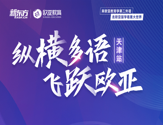 纵横多语，飞跃欧亚