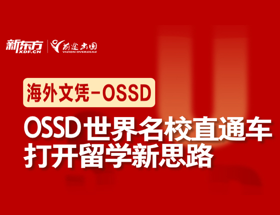 OSSD课程：逃离内卷新出路
