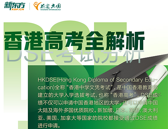 香港DSE项目分享活动