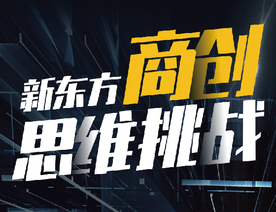 新东方商创思维挑战