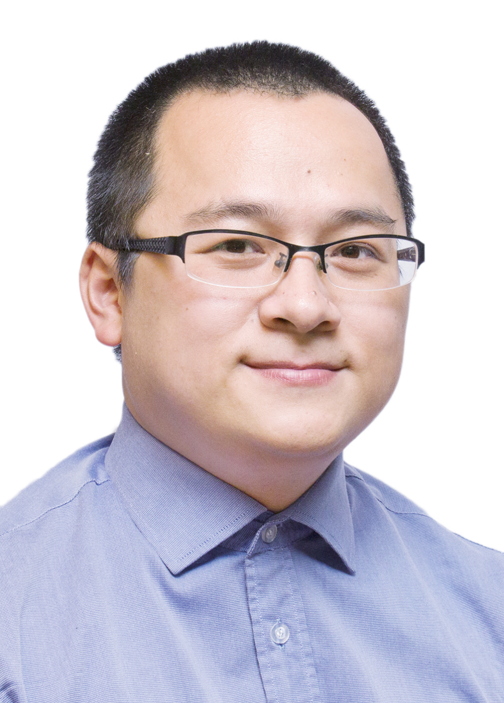 邹震（Joey Zou）