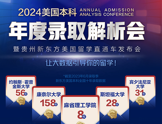 2024美国本科年度录取解析会