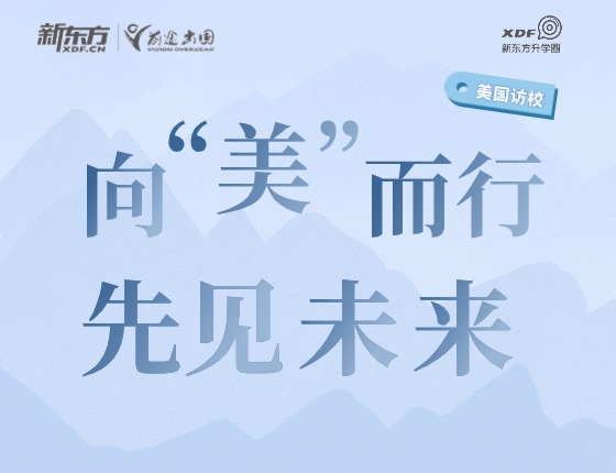 向“美”而行，先见未来