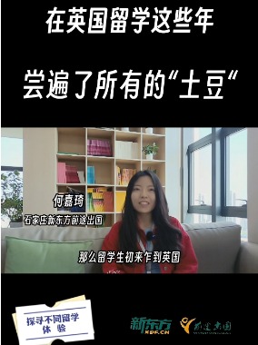 石家庄前途顾问带你探寻不同留学体验