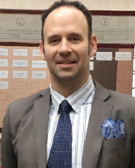 Stefan Barrans TCDSB