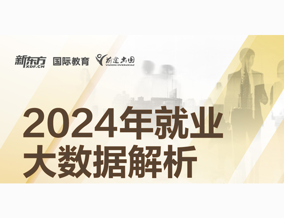 2024年就业大数据解析