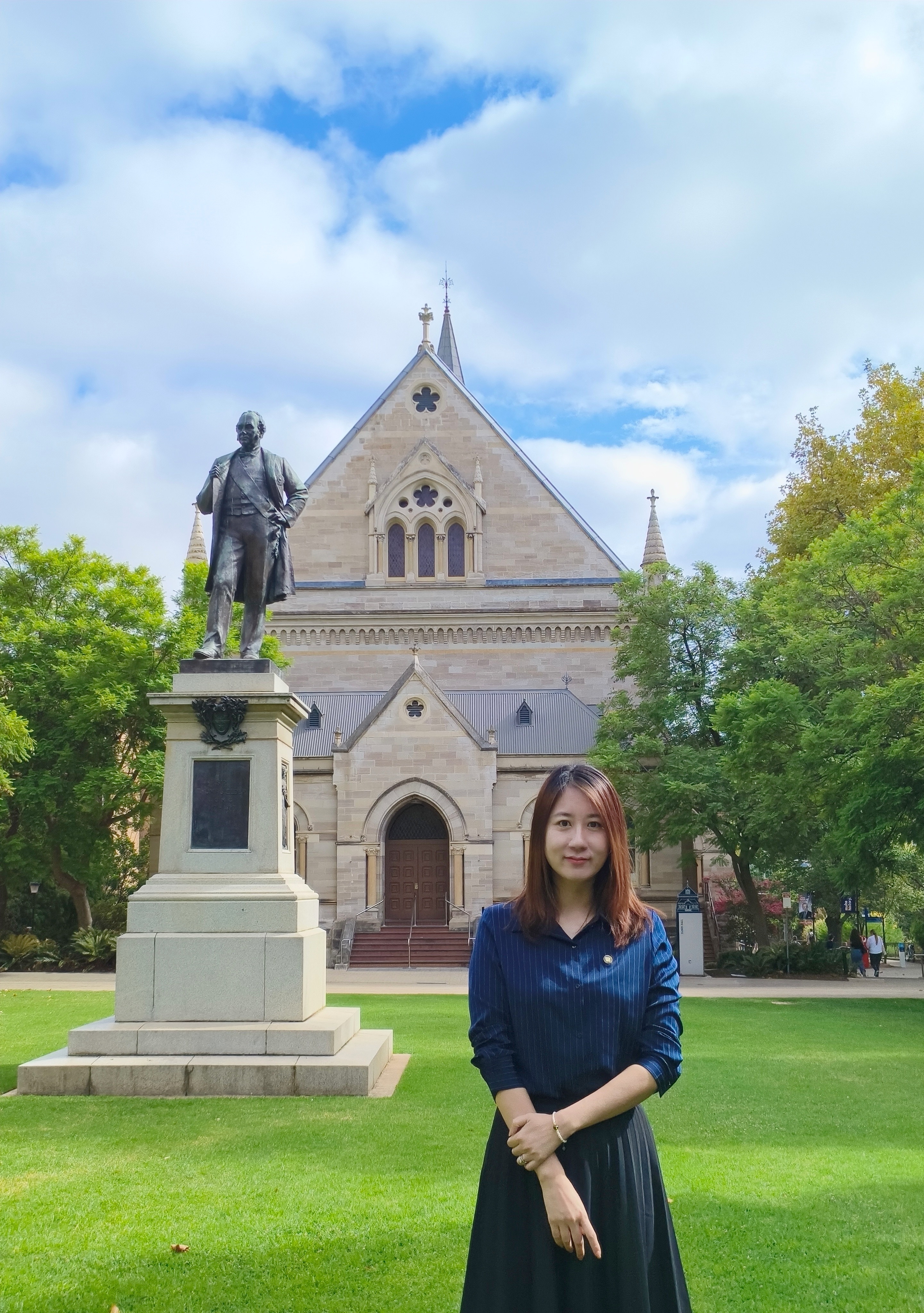 Queenie Zhang
