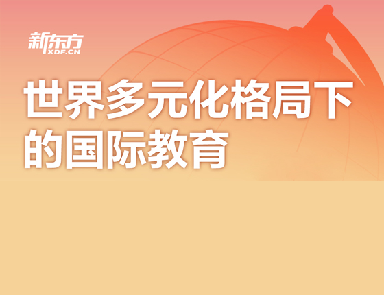 世界多元化格局下的国际教育（欧亚）