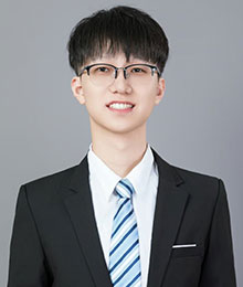 留学顾问张宇晖