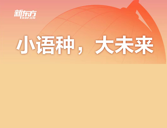 小语种 大未来