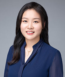 何丽媛