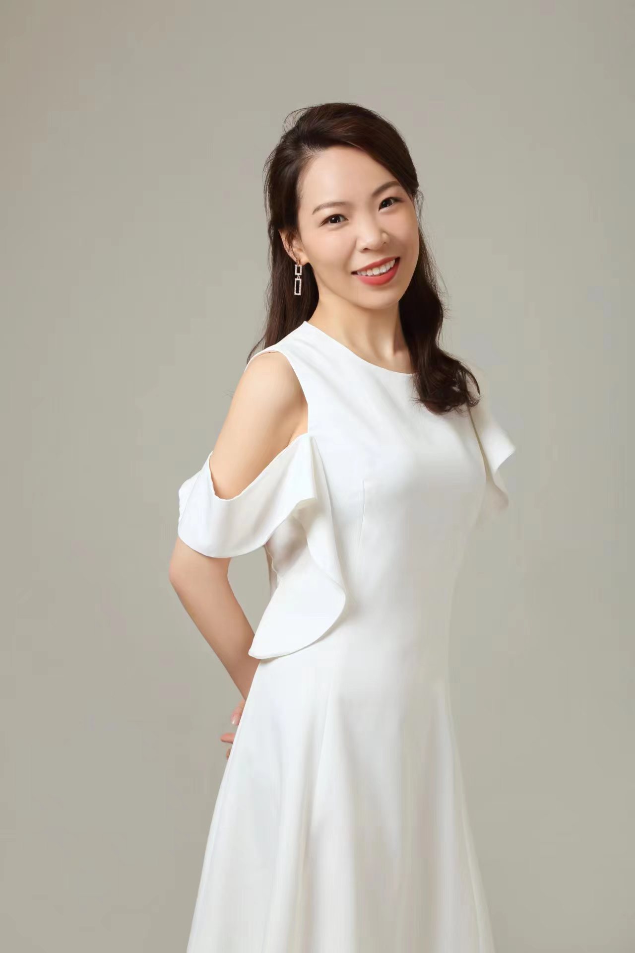灿灿老师