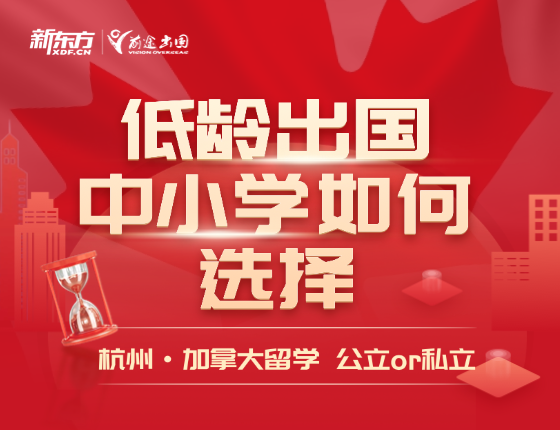 低龄出国中小学如何选择？