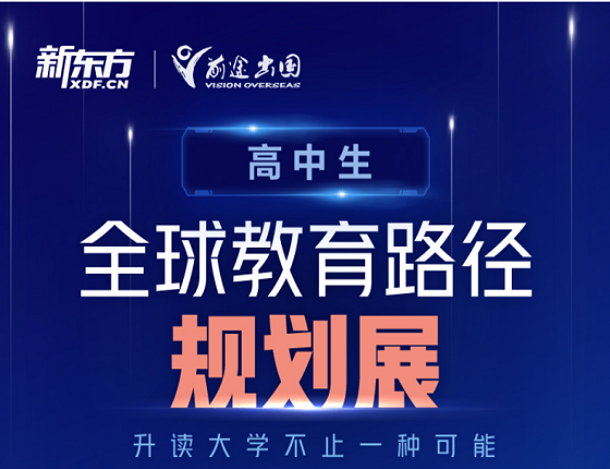 高中生全球教育路径规划展