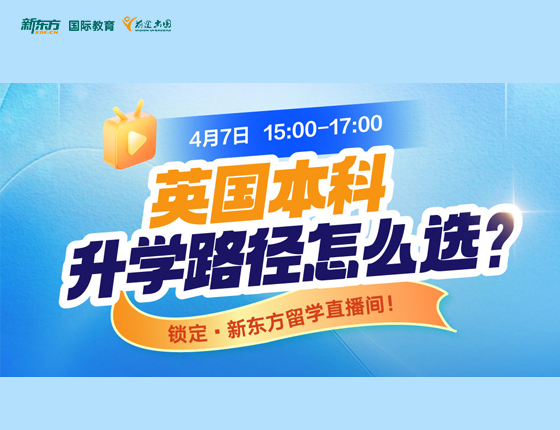 英国本科申请路径怎么选？