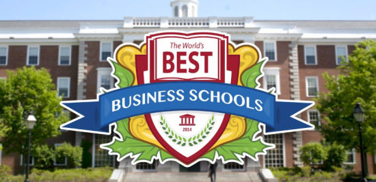 盘点2014世界排名Top25优秀商学院