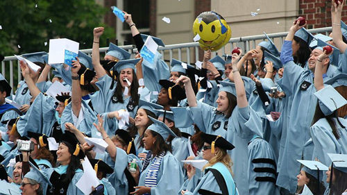 上大学仍是全美最佳投资