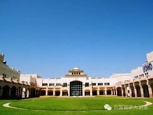 迪拜大学城